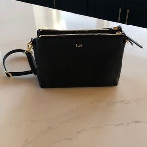 Lo & Sons Pearl Crossbody Bag *BRAND NEW*